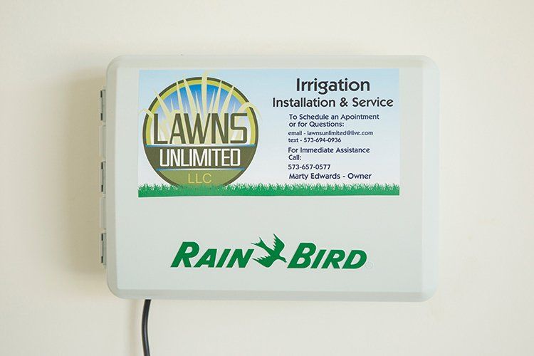 Lawns Unlimited Irrigation Service