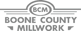 Boone County Millwork | Hansman Custom Homes | Mid-Missouri Vendors
