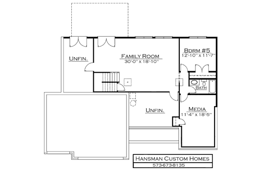 Hansman Custom Homes | Home Floor Plans in Columbia, Mo