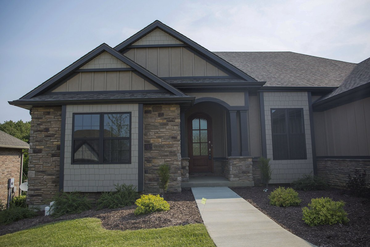 Hansman Custom Homes will help you find a cost per square foot within your budget