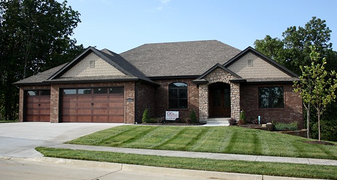 Your Home Exterior in Columbia, MO Can Be Beautiful Thanks to Hansman Custom Homes Proven Process.