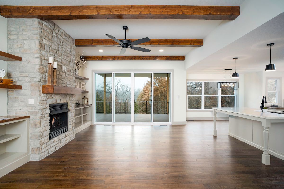 Hansman Custom Homes Builds Timeless Floor Plans in Mid-Missouri That Will Age With You