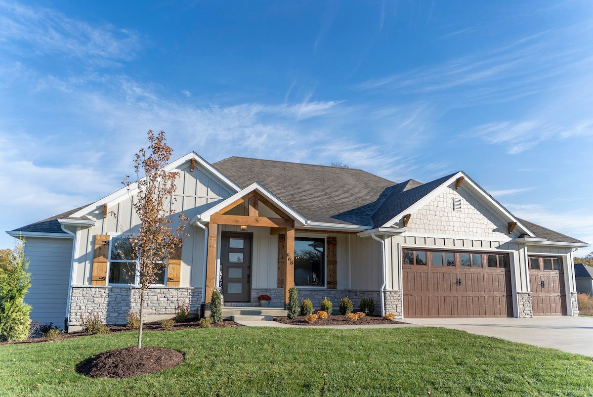 Hansman Custom Homes Builds New Homes in Columbia, MO’s Top Neighborhoods!