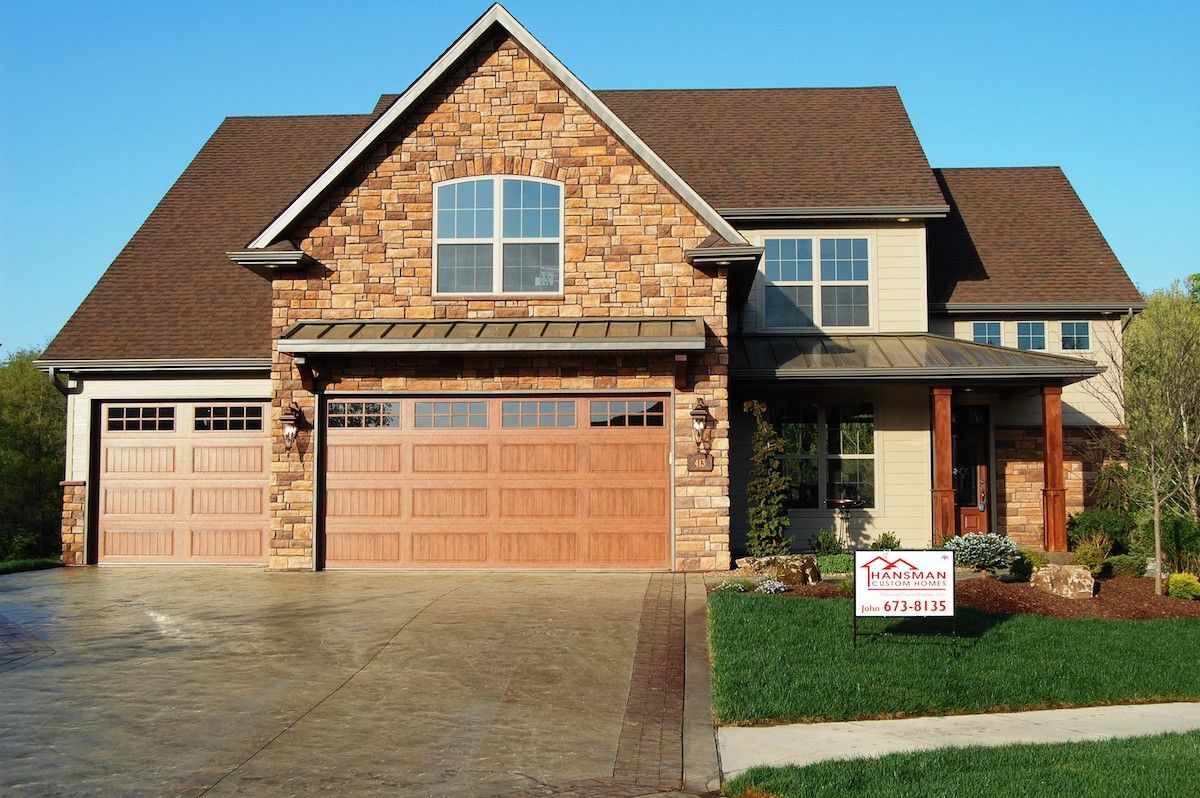 See the Difference in a Custom Home Over an Existing Home With Hansman Custom Homes in Mid-Missouri!