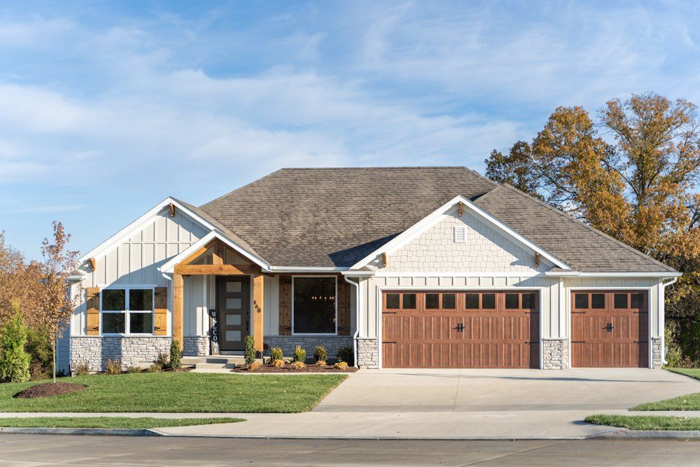 Build With Hansman Custom Homes in Mid-MO Today!
