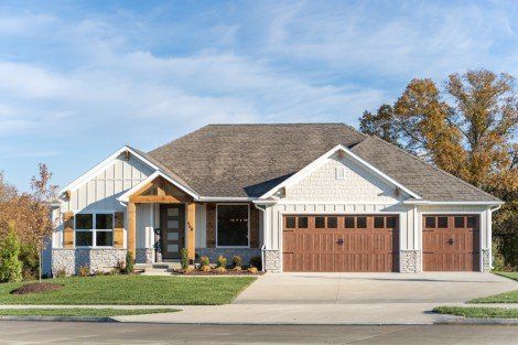 See Hansman Custom Homes' Portfolio of Custom Homes in Columbia, MO