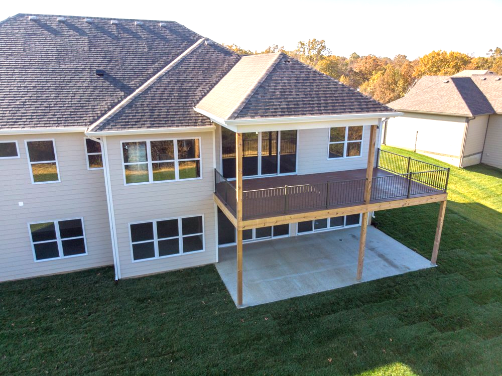 Build or Renovate Your Home in Columbia, MO With Hansman Custom Homes. We Build Homes & Additions.