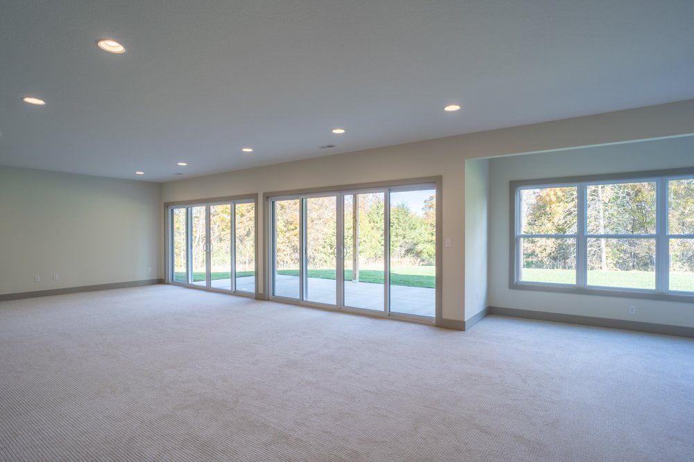 See Hansman Custom Homes' Portfolio of Custom-Built Family Rooms in Columbia, MO