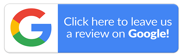 A blue button that says `` click here to leave us a review on google ''.