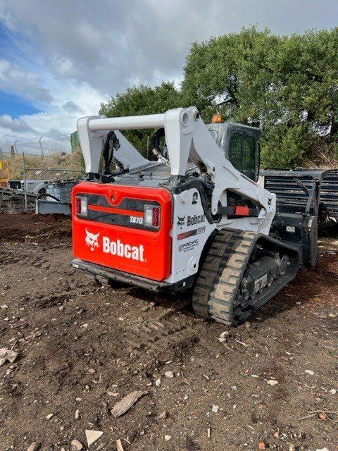 BOBCAT SKIDSTEER
