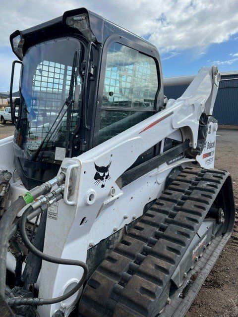 BOBCAT SKIDSTEER