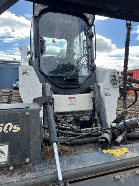 BOBCAT SKIDSTEER