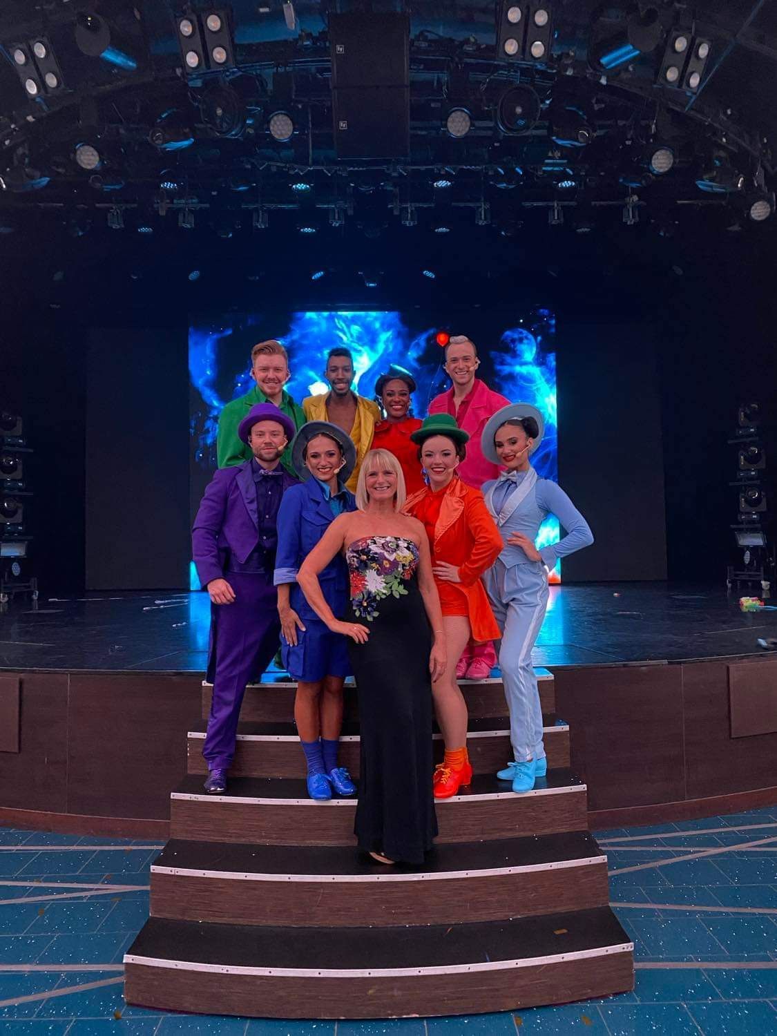 Future Performers, advice for aspiring performing arts students on cruise ships
