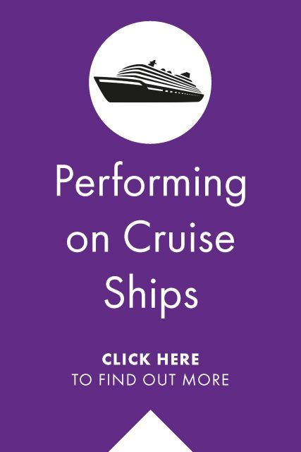 Future Performers, advice for aspiring performing arts students