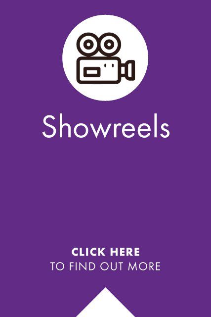 Future Performers showreels