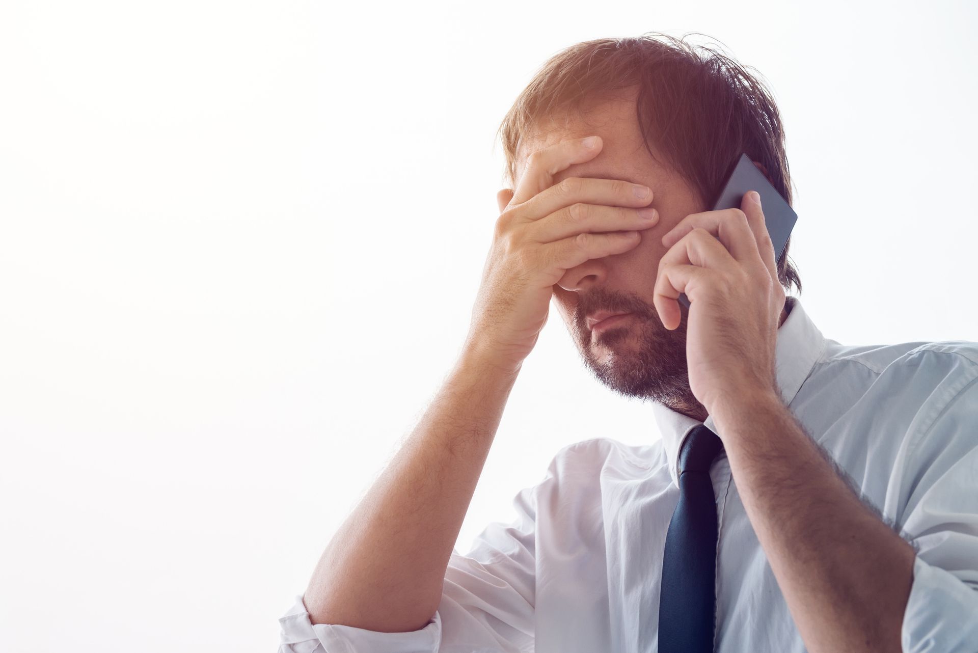 Owner stressed after Bench/Botkeeper closure, searching for a CPA-led bookkeeping alternative.
