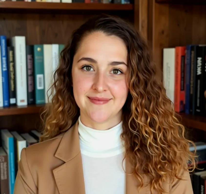 Whitney Hood, Accounting Administrative Assistant