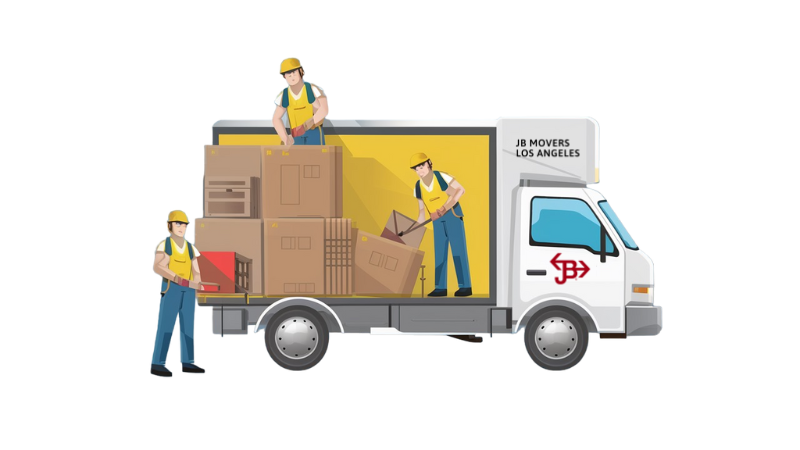 Three movers vector