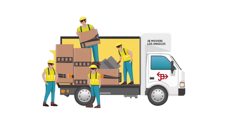 Four movers vector