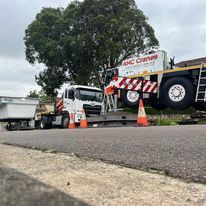 Residential and commercial crane hire project specialists in Sydney