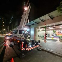 ANC Crane hire Sydney for all jobs big and small.