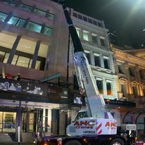 CIty Cranes & Franna Crane Hire Sydney