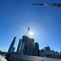 Crane hire Sydney