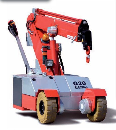 Telehandler Hire Sydney