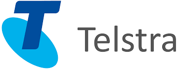 Telstra  logo