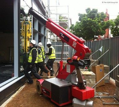 pick & carry crane hire Sydney