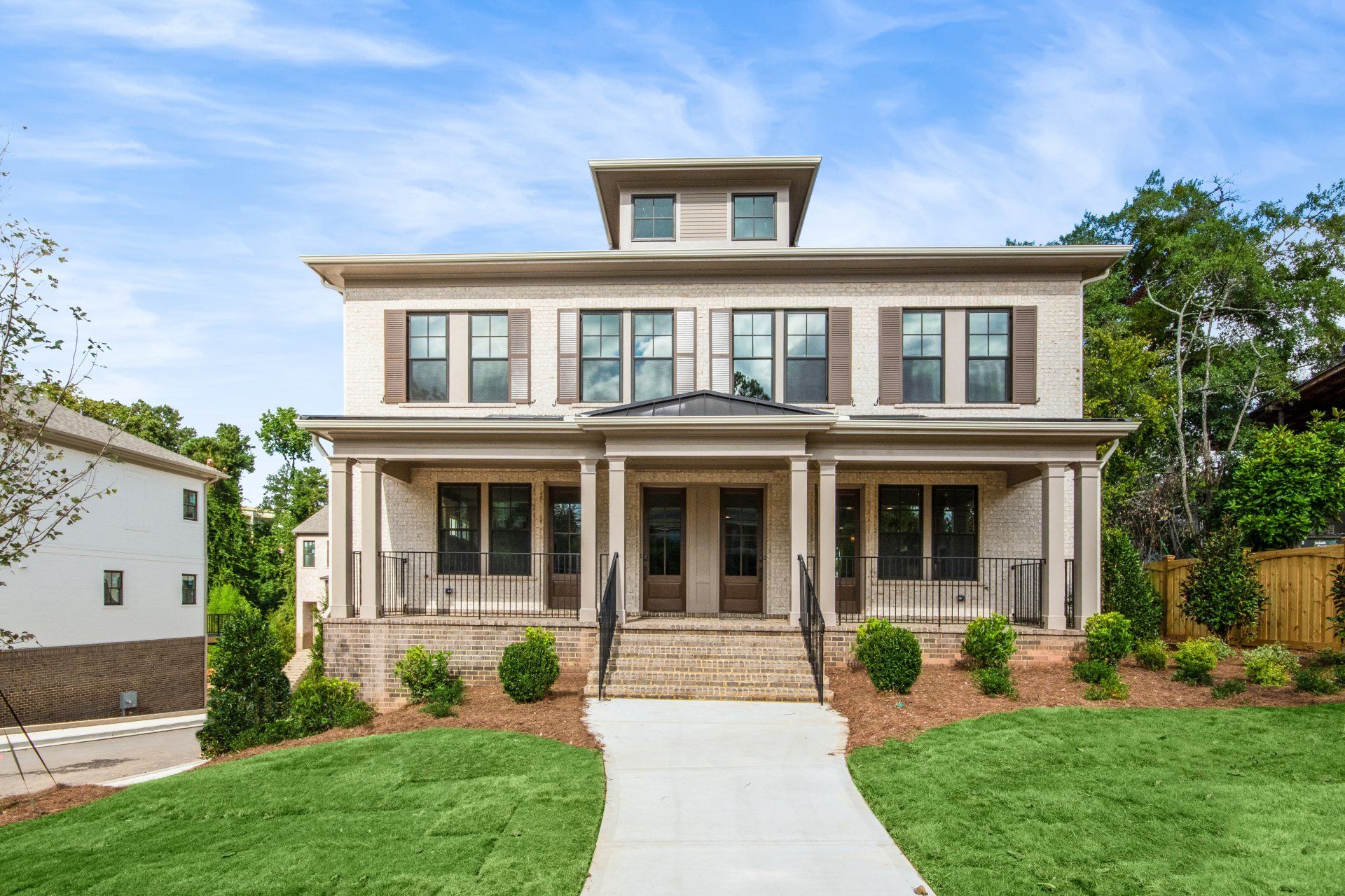 New Atlanta Homes for Sale at Towns at Kendrick in Brookhaven