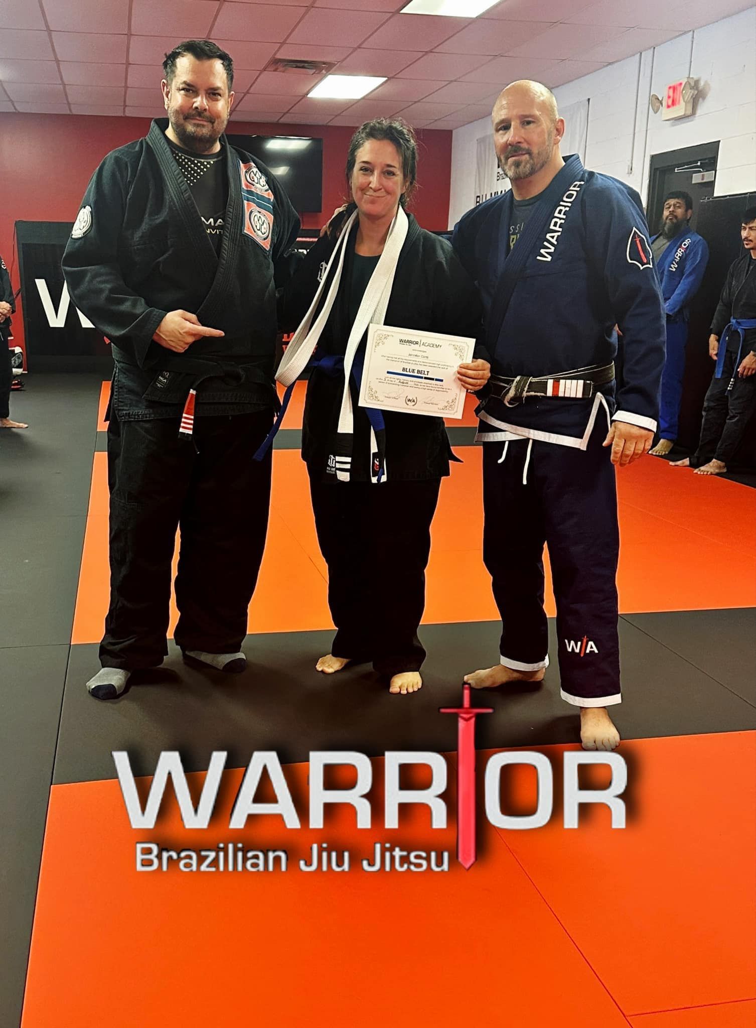 10th Planet Pasadena armbar