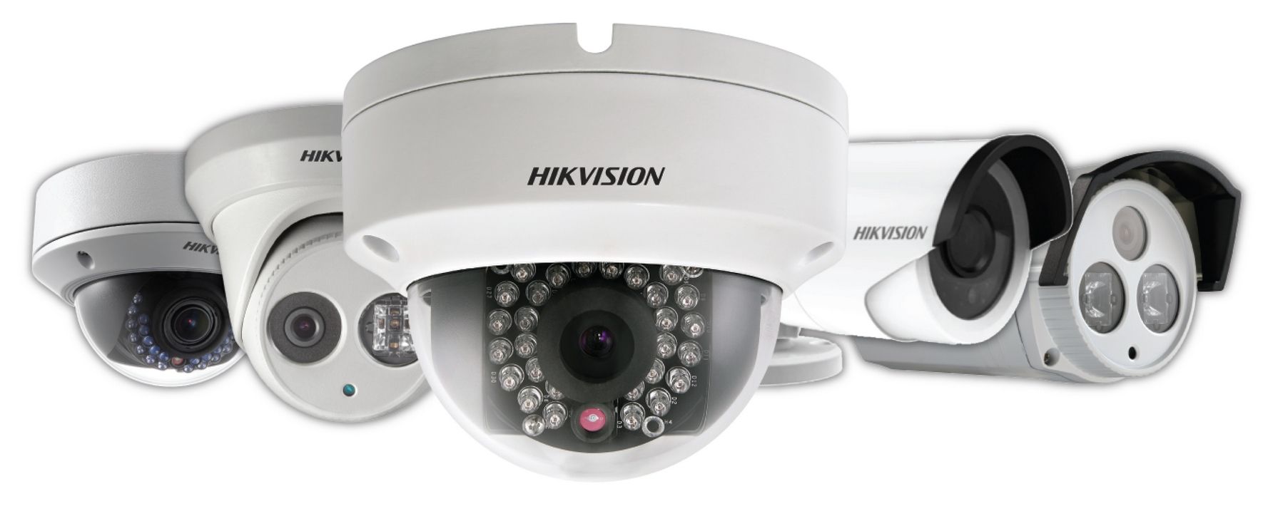 HIKVision CCTV