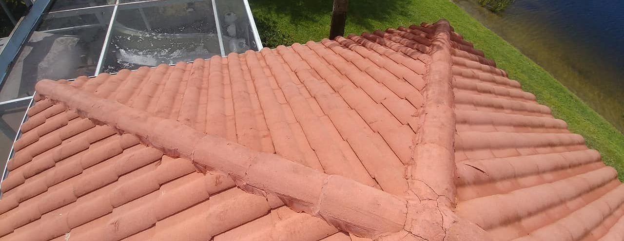 Roof Cleaning | Tarpon Springs, FL | Tri County Power Washing