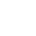 A black and white logo for the blackfeet nation pikun.