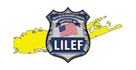 A badge with the word lillef on it