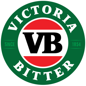 Victoria Bitter Logo