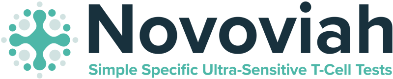 Novoviah Novoleukin NovoGluten T-Cell Research Logo 1