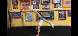 Cheerleading Classes, Tumbling & Hip-Hop Lessons at X-Treme N'Tensity