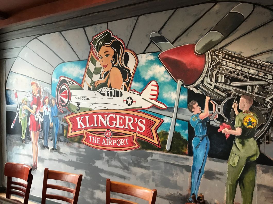 Klinger's at the Airport