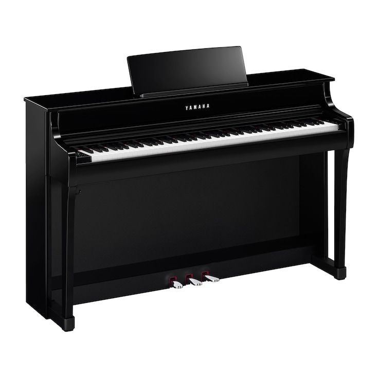 Yamaha CLP 835 Polished Ebony
