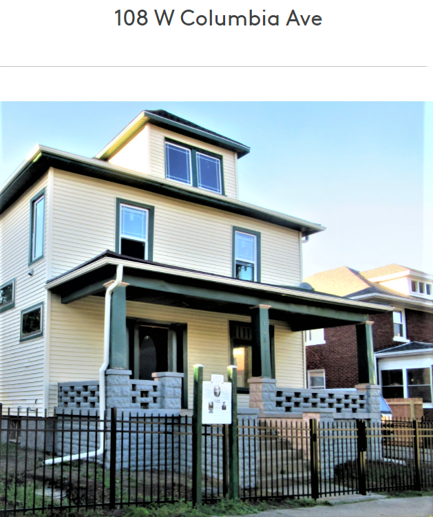 108 W Columbia  — Champaign, JL — Renewal Development Inc