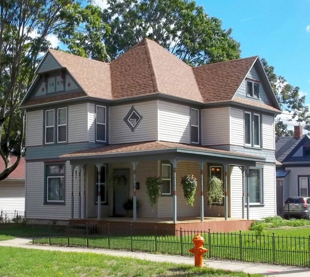 311 W Vine — Champaign, JL — Renewal Development Inc