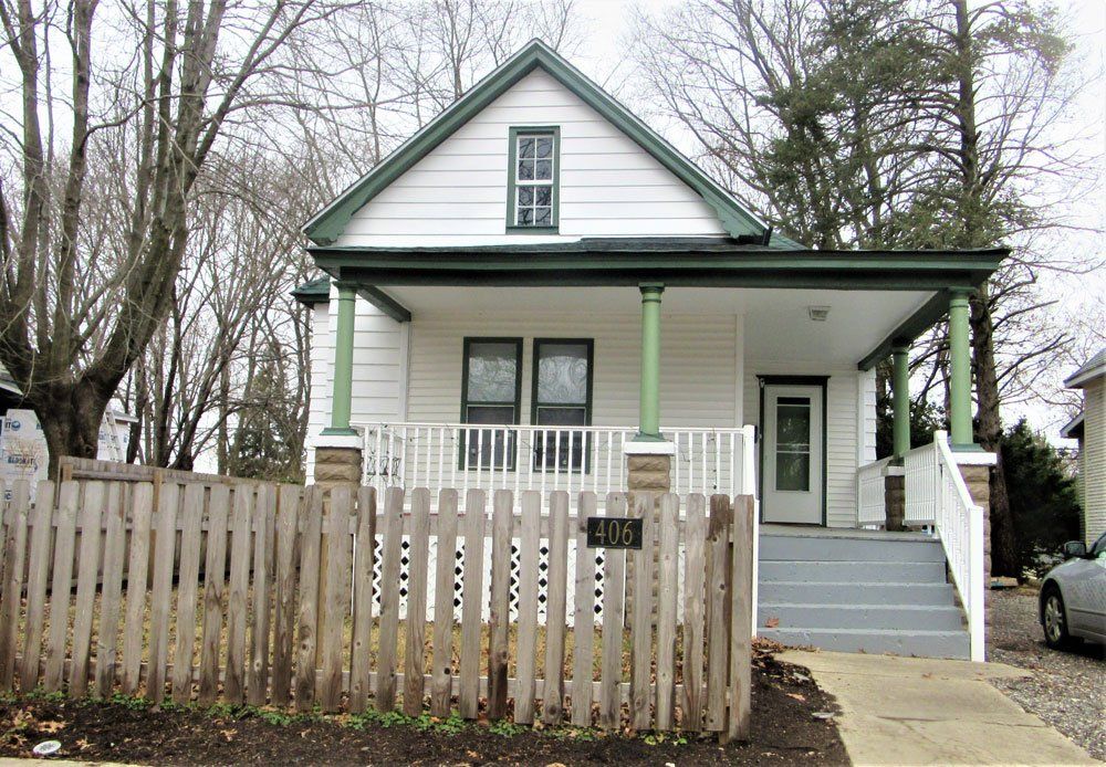 406 W Vine — Champaign, JL — Renewal Development Inc