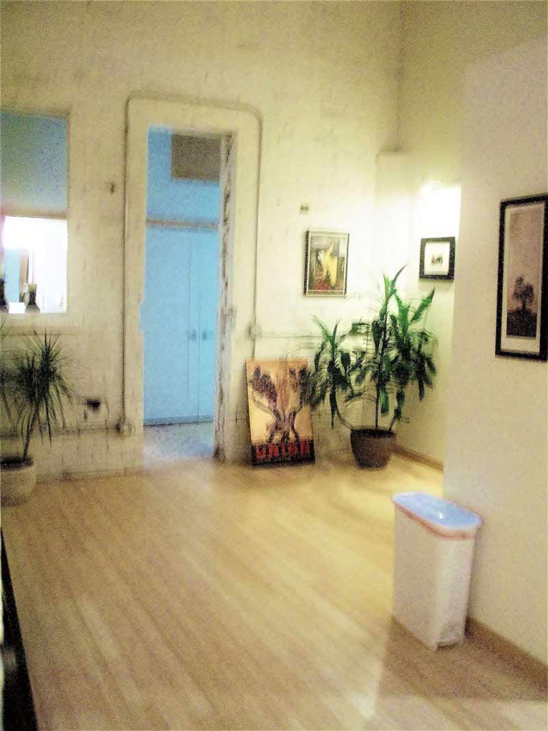 Inside — Hallway in Champaign, JL