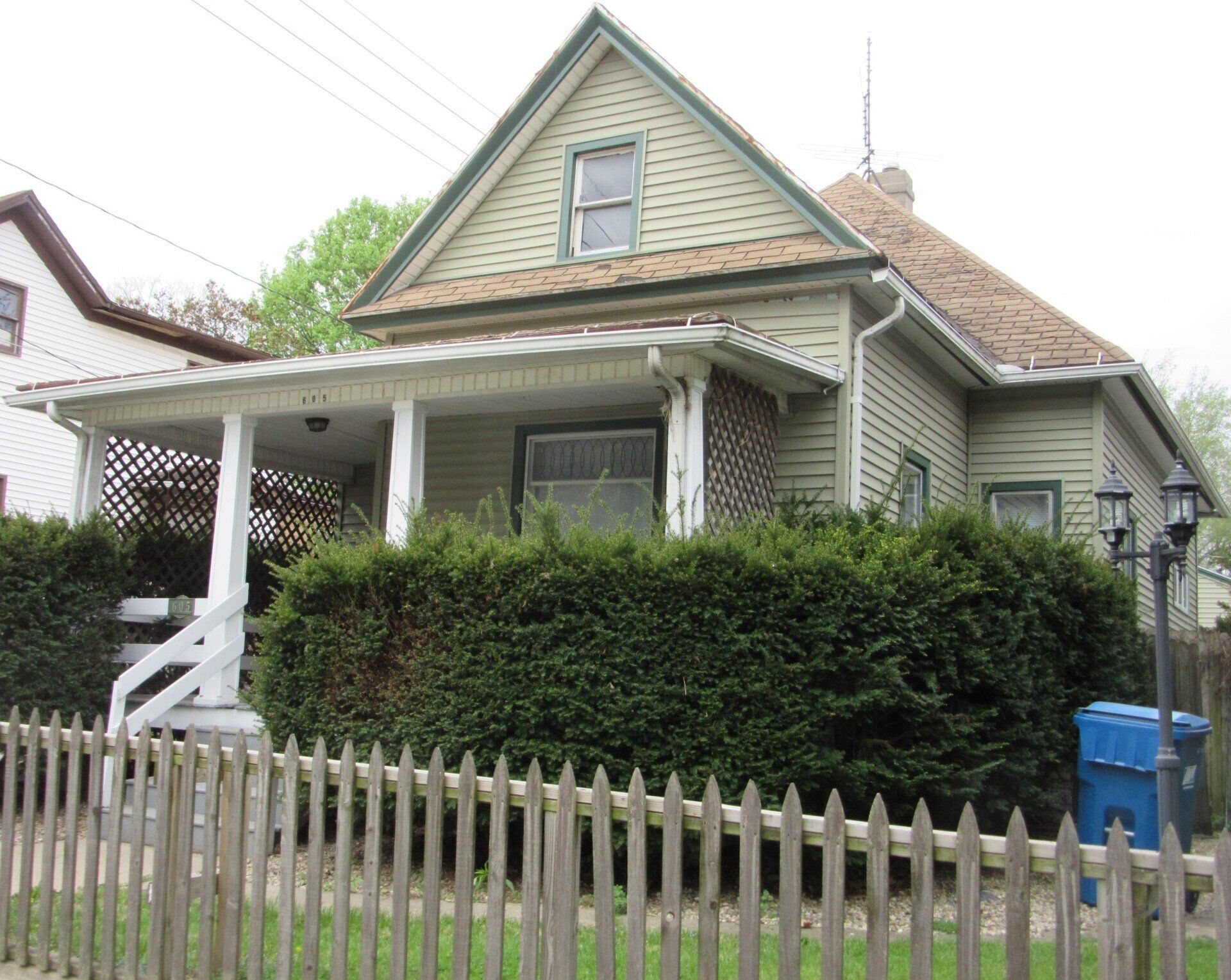 605 N State  — Champaign, JL — Renewal Development Inc