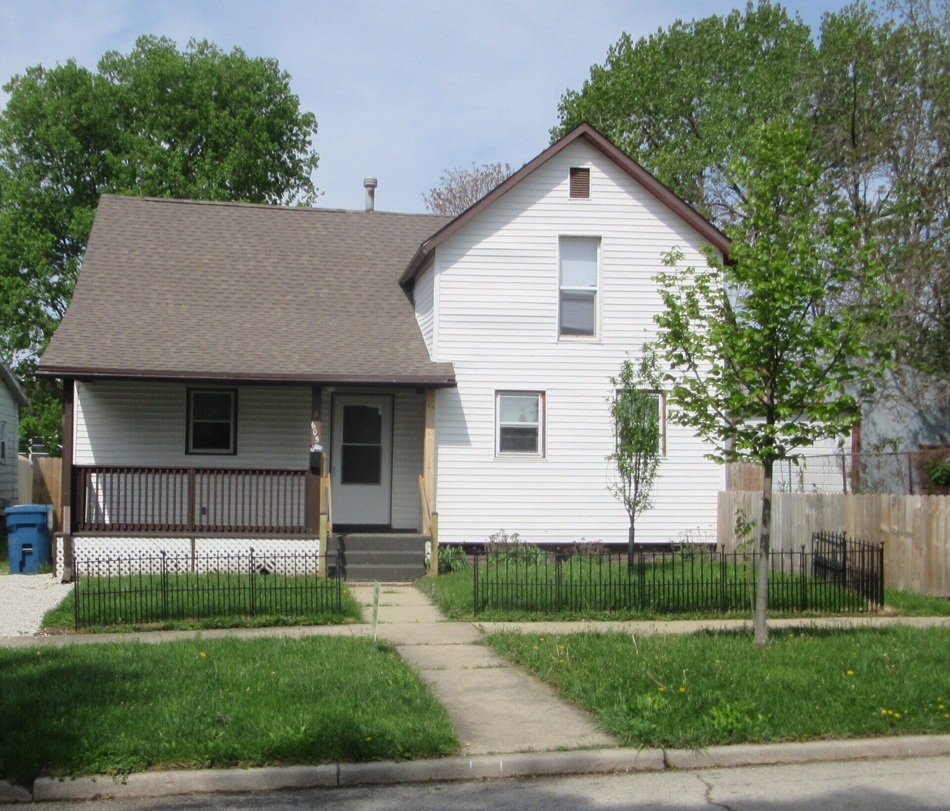 605 N Walnut  — Champaign, JL — Renewal Development Inc