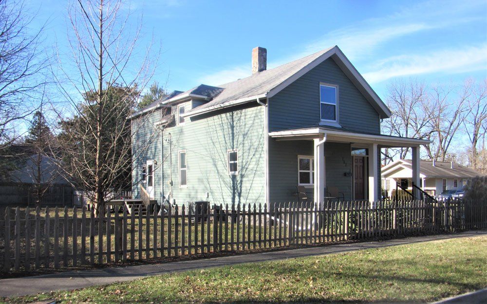 707 N Prairie — Champaign, JL — Renewal Development Inc