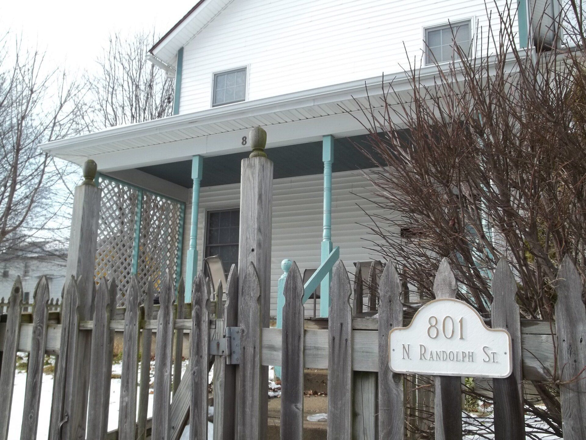 801 N Randolph  — Champaign, JL — Renewal Development Inc