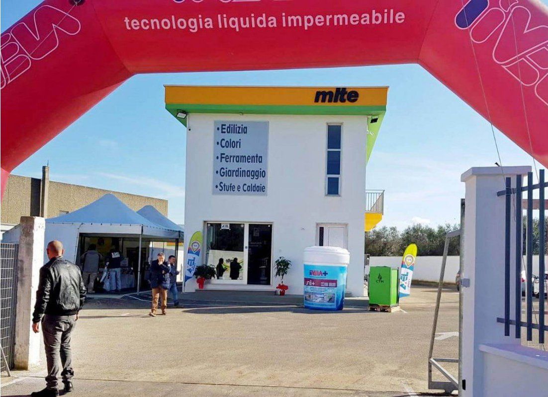 materiali edili Brindisi e Lecce